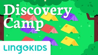 DISCOVERY GAME FOR KIDS 🔦🔍  Games for Kids �