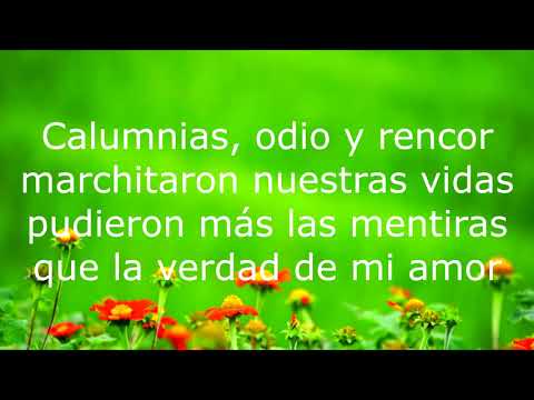 Celos Sin Motivos - Odilio Gonzalez + Letra