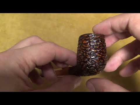 Pipa Santambrogio rusticata - Lovat - SS333