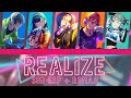 Realize/リアライズ Live Full Ver.{Sub Español}Vivid BAD SQUAD~Project Sekai