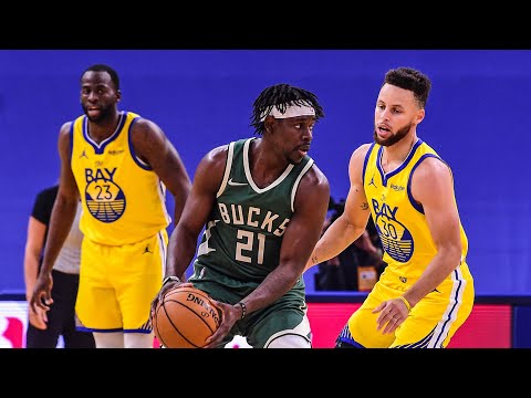 Highlights: Bucks 121 - Warriors 122 | 4.6.21