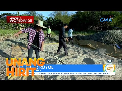 Palayan in the City Unang Hirit