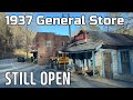 1937 General Store Still OPEN for Business: Come Along with me and have a LOOK!