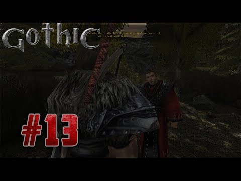 Gothic 1 (Neues Lager) #13 - Die Feuermagier sind TOT!!!! | Let’s Play 🎮