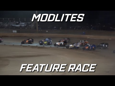 Modlites: QLD Series R03 - A-Main - Carina Speedway - 06.11.2021
