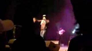 Talib Kweli - Broken Glass live
