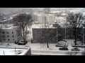 New York Blizzard 2015 - Drone Aerial Footage New.