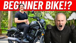 "Stop Calling It A Beginner Bike" - The Truth About 'Starter' Motorcycles