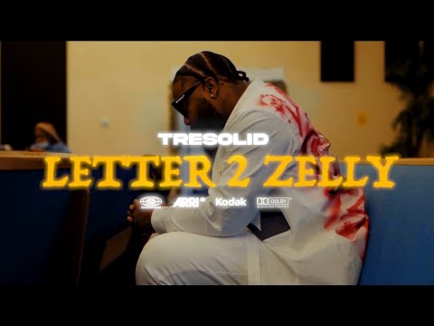 TreSolid - Letter 2 Zelly (Exclusive Music Video) | Dir. ShotByDiz