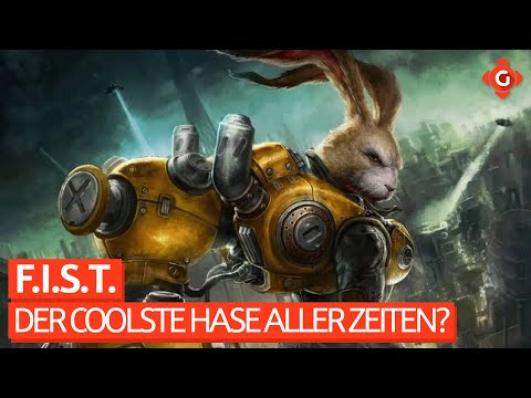 Der coolste Hase aller Zeiten? Video-Review zu F.I.S.T.: Forged In Shadow Torch | REVIEW