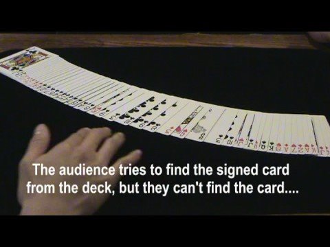 WOW! 3.0 (Wild Card Style -Joker) by Masuda / SEO MAGIC USA