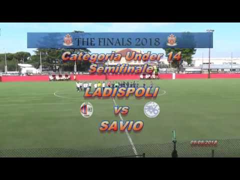 2018-09-09 Torneo The Finals Semifinale Ladispoli vs Savio