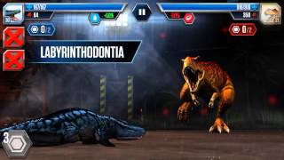 Jurassic World: the Game// Episodio 6: vs T-rex