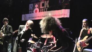 Rock Project - Debra Kadabra