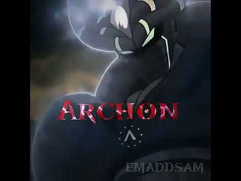 Archon (Anime war) vs The Anime Gods
