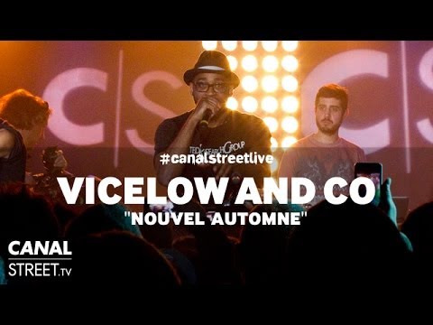 Vicelow - Nouvel Automne feat Nemir, Deen Burbigo & Rachel Claudio
