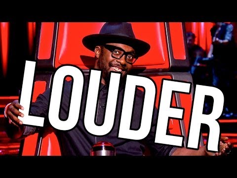 The Voice LOUDER: Blind Auditions 3 Highlights - The Voice UK 2014 - BBC