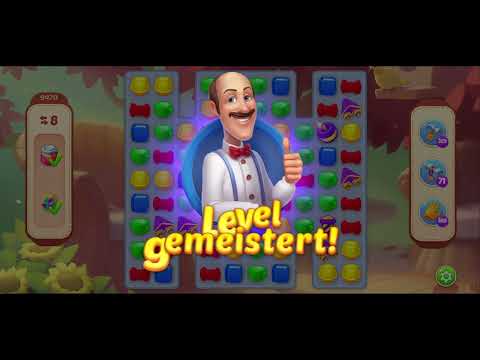 Homescapes Level 9470  -- No cheats