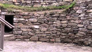 preview picture of video 'Clickimin Broch in Lerwick'