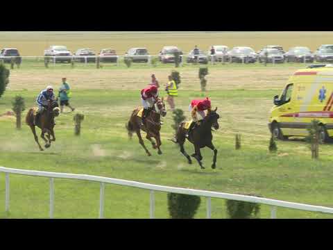 BR, 15. 6. 2019, 3. dostih - CENA společnosti EISKON