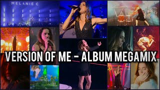 Best Of Melanie C - Version Of Me (Album Megamix)