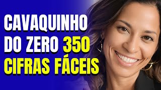 Cavaquinho do Zero: 350 Cifras Fáceis com Victor Cazzoli | Cursos Online