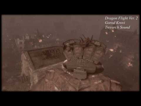 Dragon Flight - Gorod Krovi - Soundtrack