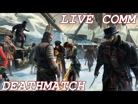 Episode 215 : You Gotta Start Somewhere \ Live Comm \ Deathmatch \ Northwest Passage \ Lady Maverick