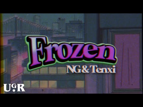 NG X Tenxi - Frozen [Lyric Video]