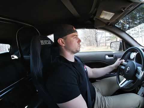 2007 Ford Mustang (CC-1462588) for sale in Elkhart, Indiana