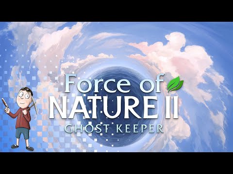 Force Of Nature 2 Ghost Keeper - Getting IRON & First Boss Fight!