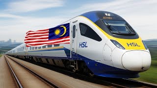 Download lagu HSL Malaysia: Kereta Api Laju Teknologi Tinggi Masa Depan 🚄 mp3 Download lagu HSL Malaysia: Kereta Api Laju Teknologi Tinggi Masa Depan 🚄 mp3
