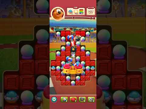 Toon Blast Level #7909#7910#7911#7912#7913 Clear @mlupin‘s Room(4)