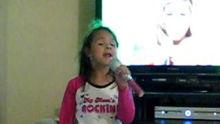 5 year old american idol 1