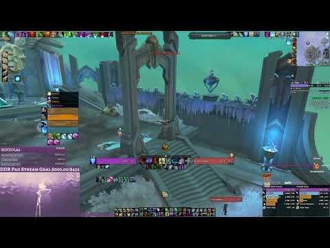 Necrotic Wake Skip for DH No INVIS POT NECESSARY.