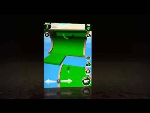 Mini Golf Stars: Retro Golf Video