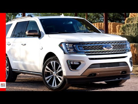 2020 Ford Expedition King Ranch Edition