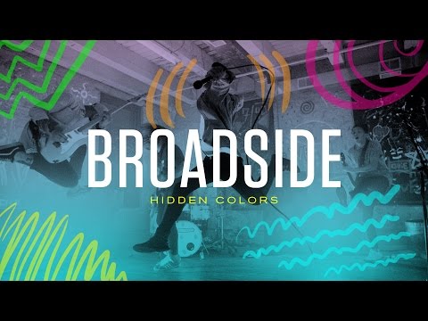 Broadside - Hidden Colors (Official Music Video)