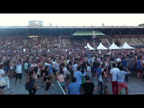 Eric Prydz @ Summer Burst Festival 2011