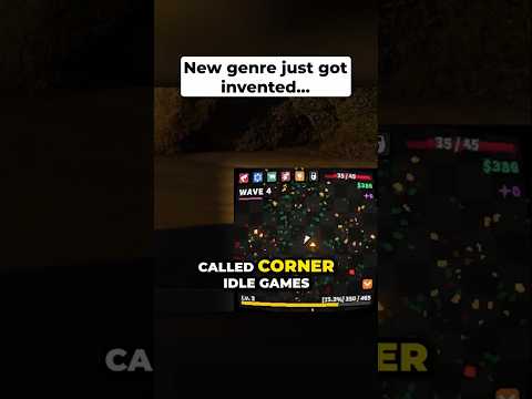 This new game genre is EXPLODING #gamedev