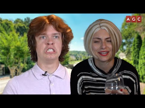 When White Kids Try to Act "Hard"