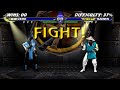 MKP Ultimate Revitalized 2 5 SUB ZERO MK1