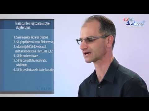 Intrebari esentiale 3.15 - Familia - Familia sanatoasa, planificarea nuntii, Familia slujitorului