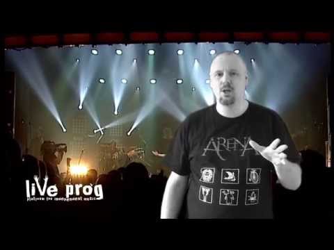 Arena -  Rapture (DVD Review)