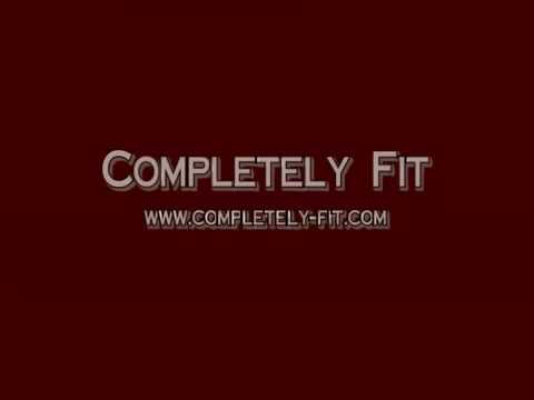 Completely Fit video.