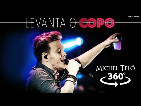 Michel Teló – Levanta o Copo 360˚ (Festa do Peão de Barretos)