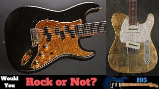 Video thumbnail for What the HELLECASTER?!? | 1997 Fender Japan Hellecasters Trio Signature Stratocaster + Telecaster by The Trogly's Guitar Show