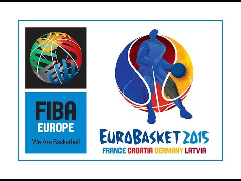 Евробаскет 2015. Полуфинал. Сербия - Литва