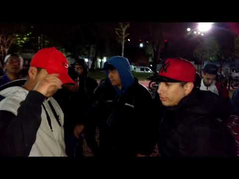 OLMOS vs ALPA vs VORTEX vs SUPRA - 8vos - Zona Tosk Free