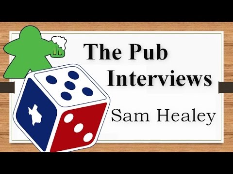 The Pub Interviews Sam Healey - WT3C (2016)
